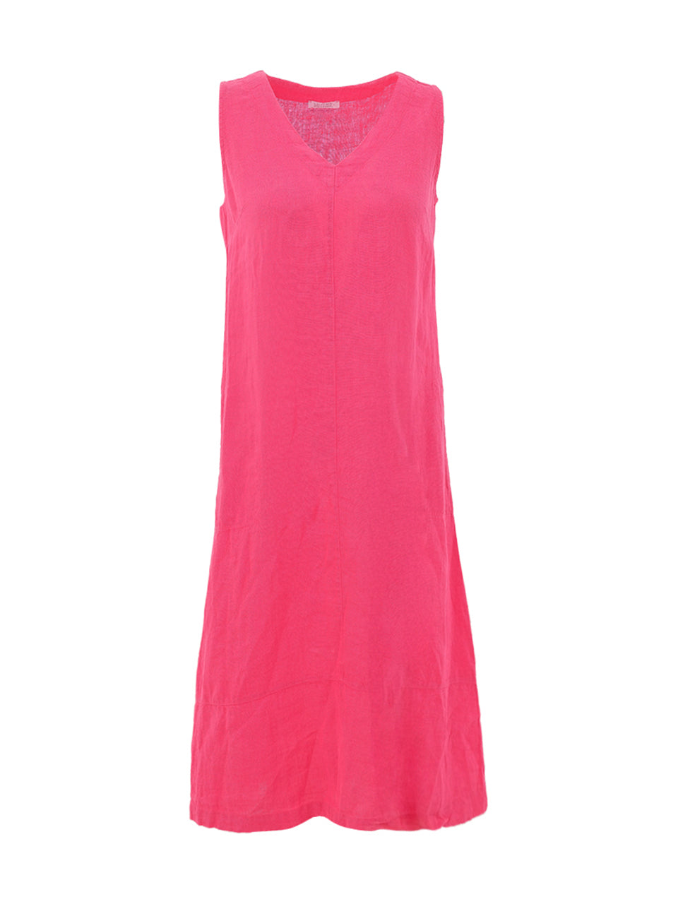 Linen dress