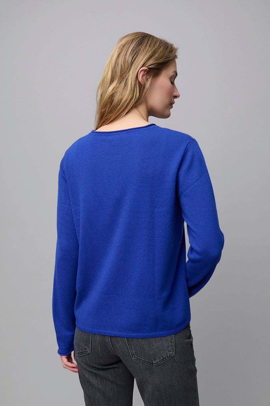 Cashmere Pullover