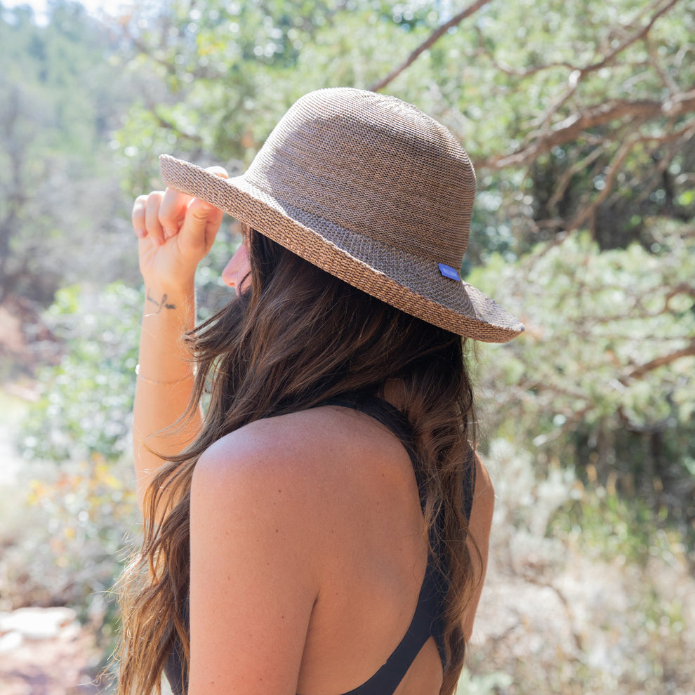 Wallaro Hat - 3 1/2" brim