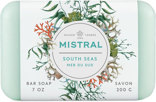 South Seas - French soap