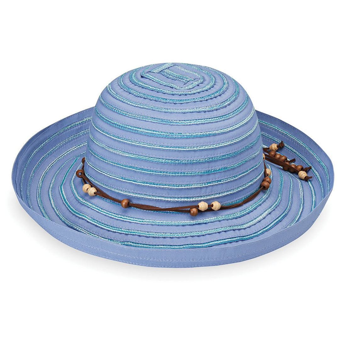Packable UPF 50+ hat