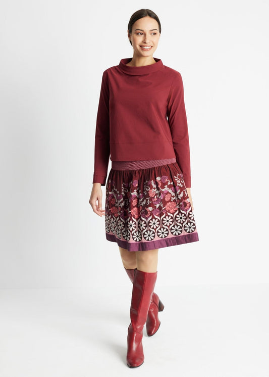 Fox's Skirt