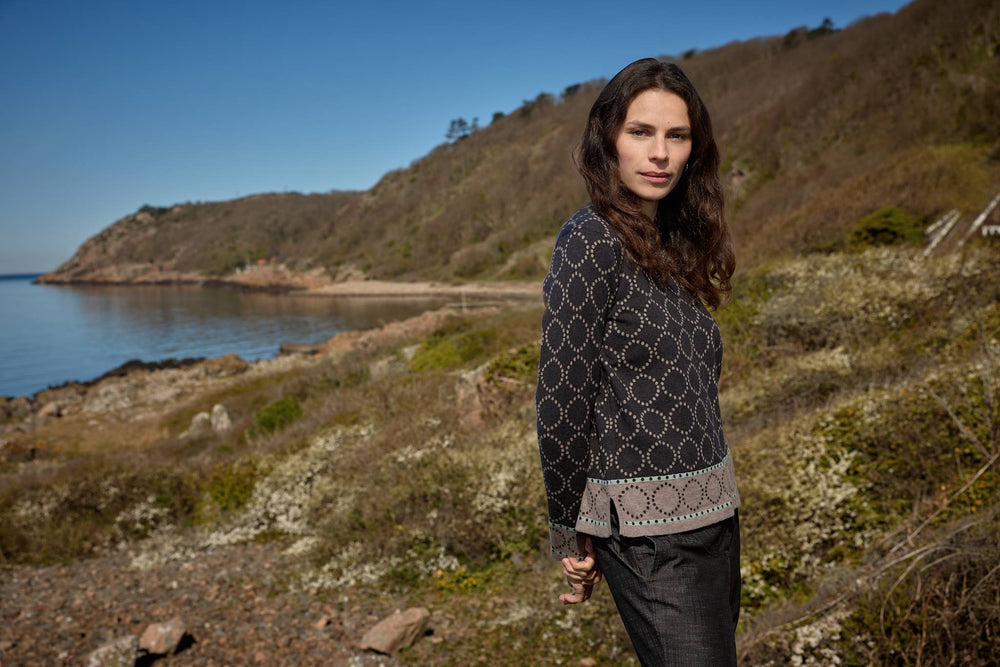Organic cotton Pullover