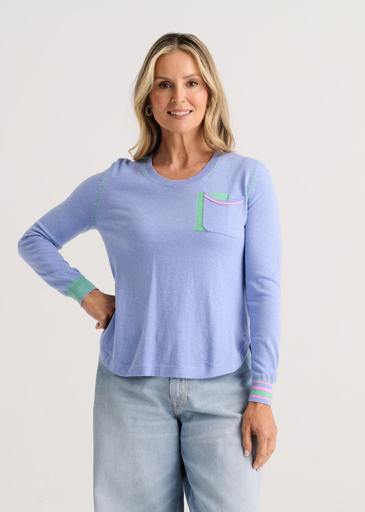 Blueberry Super Soft Best Seller