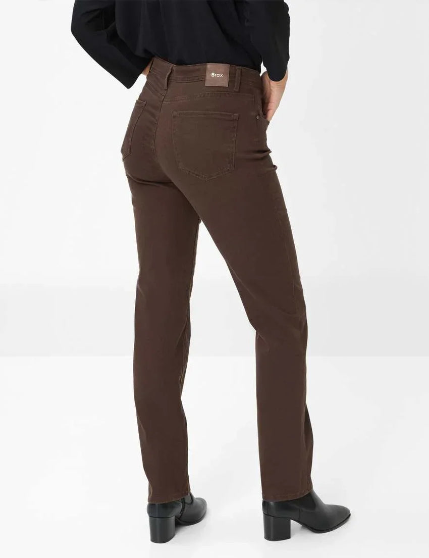 Dark Brown Trouser