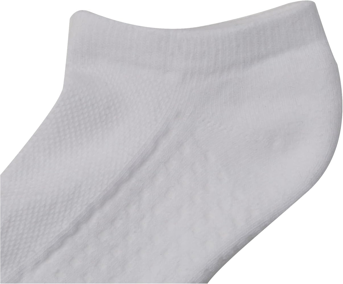 Air cushion no show 3-pair pack Hue