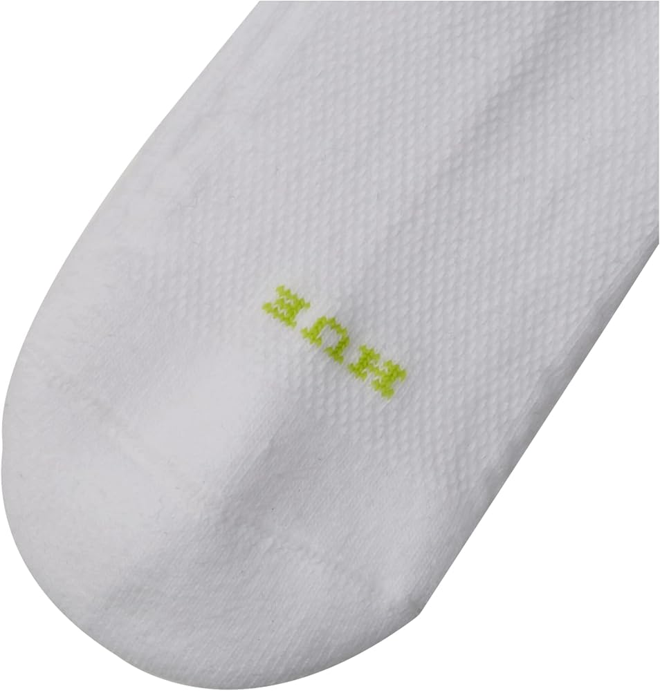 Air cushion no show 3-pair pack Hue