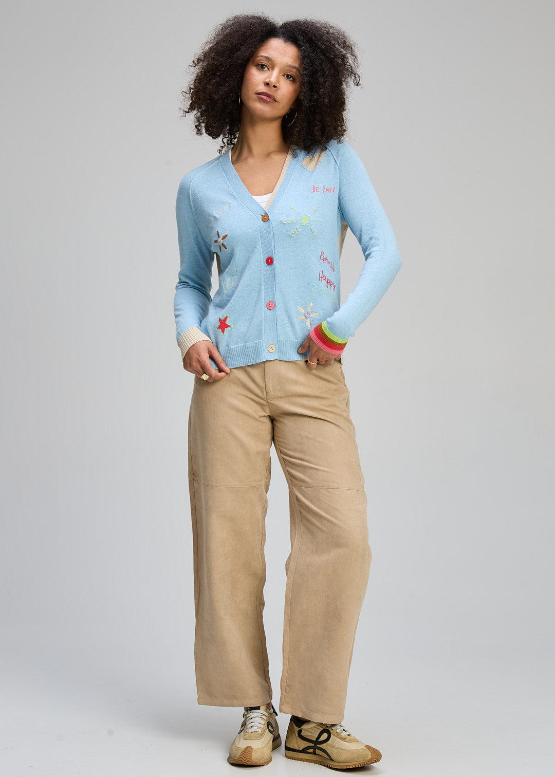 Sprinkle Happy Cadri