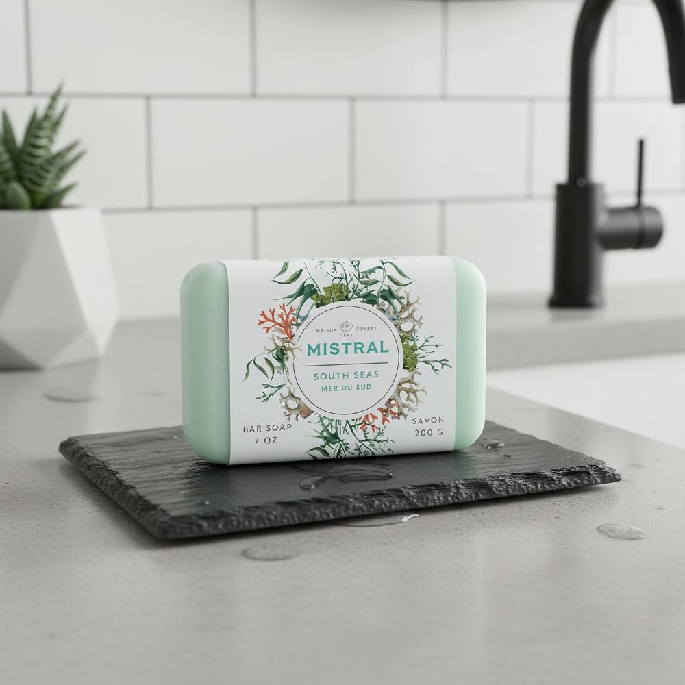 South Seas - French soap