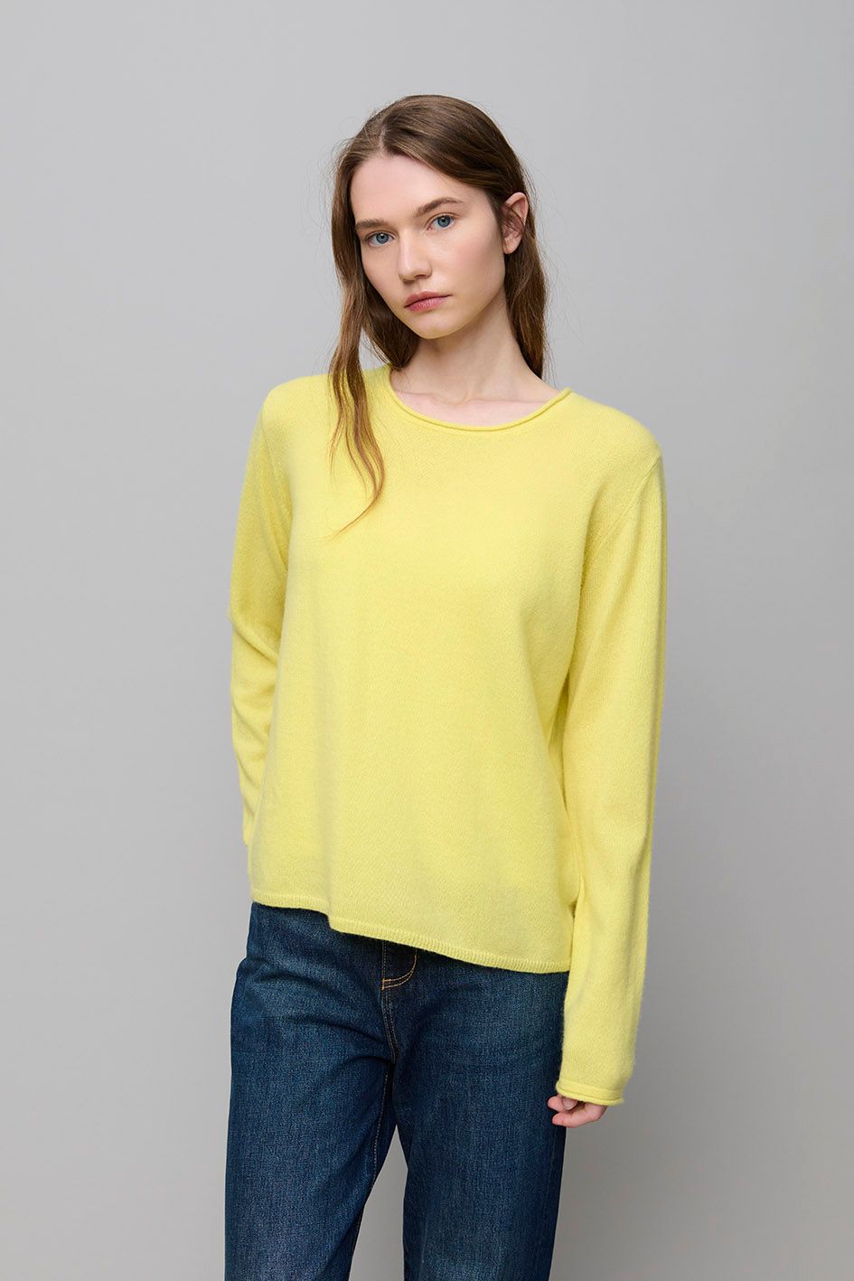 Cashmere Pullover