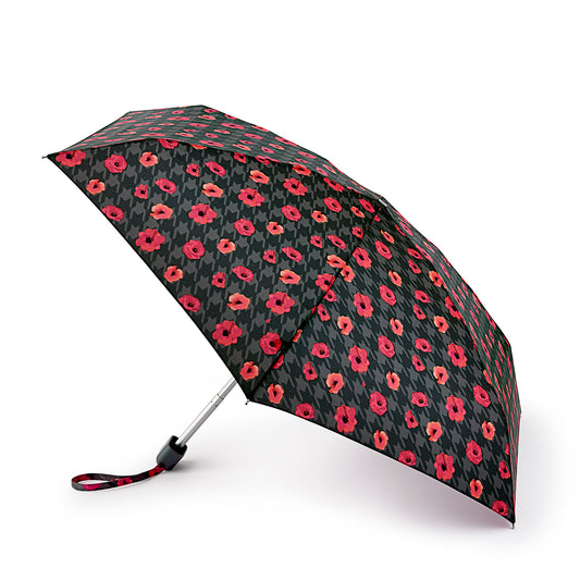 Houndstooth Poppy