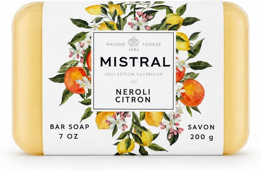 Neroli Citron - French Soap