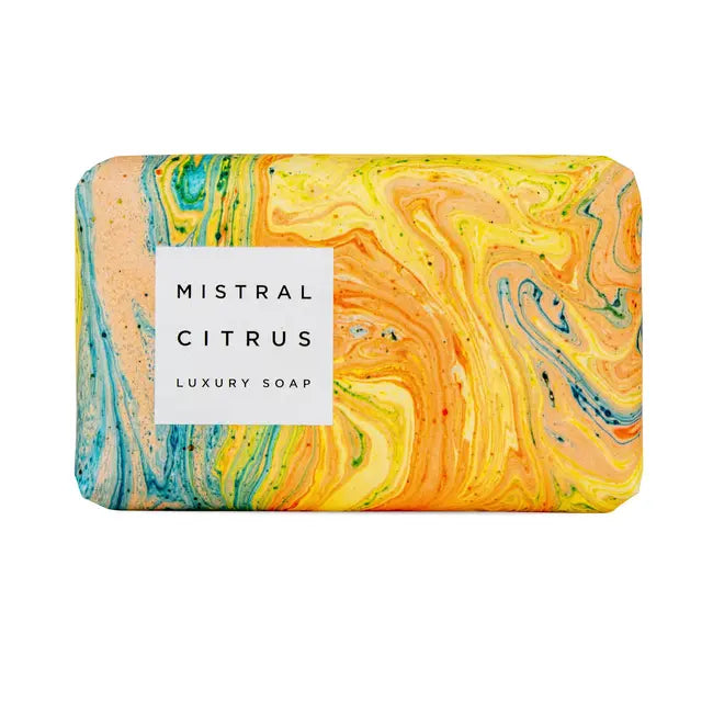 Soap Citrus - Made in France