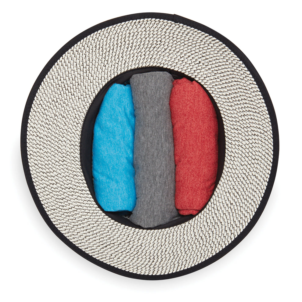 Packable UPF 50+ hat