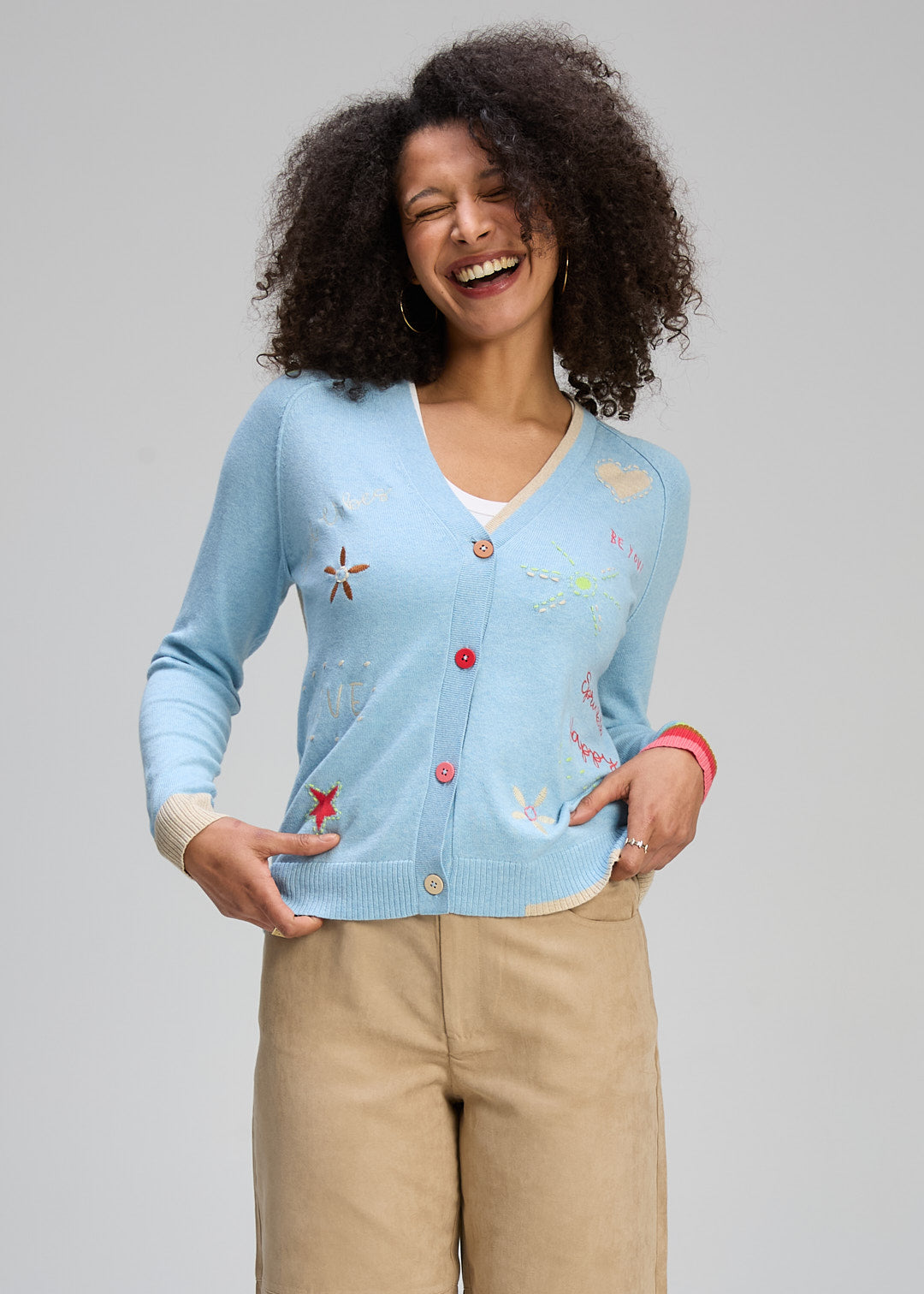 Sprinkle Happy Cadri