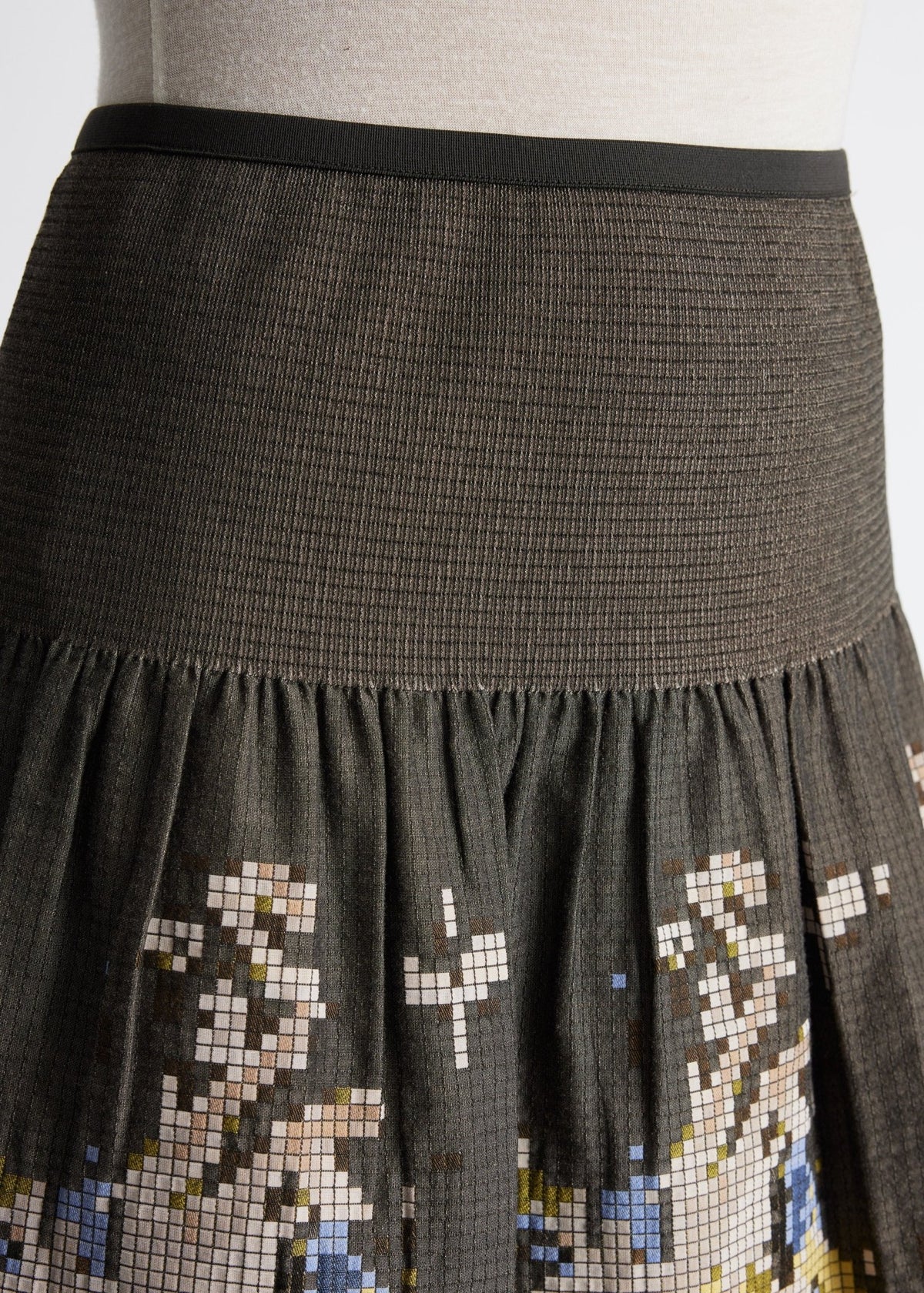 Fox's Skirt