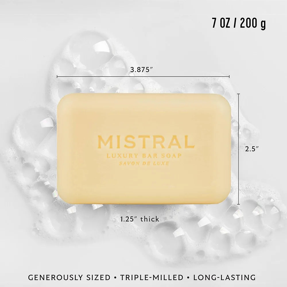 Neroli Citron - French Soap