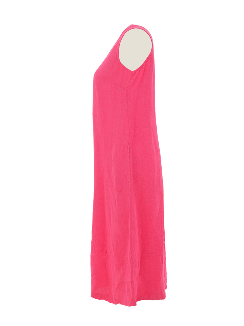 Linen dress