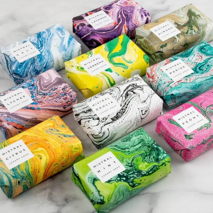 Soap Citrus - Made in France