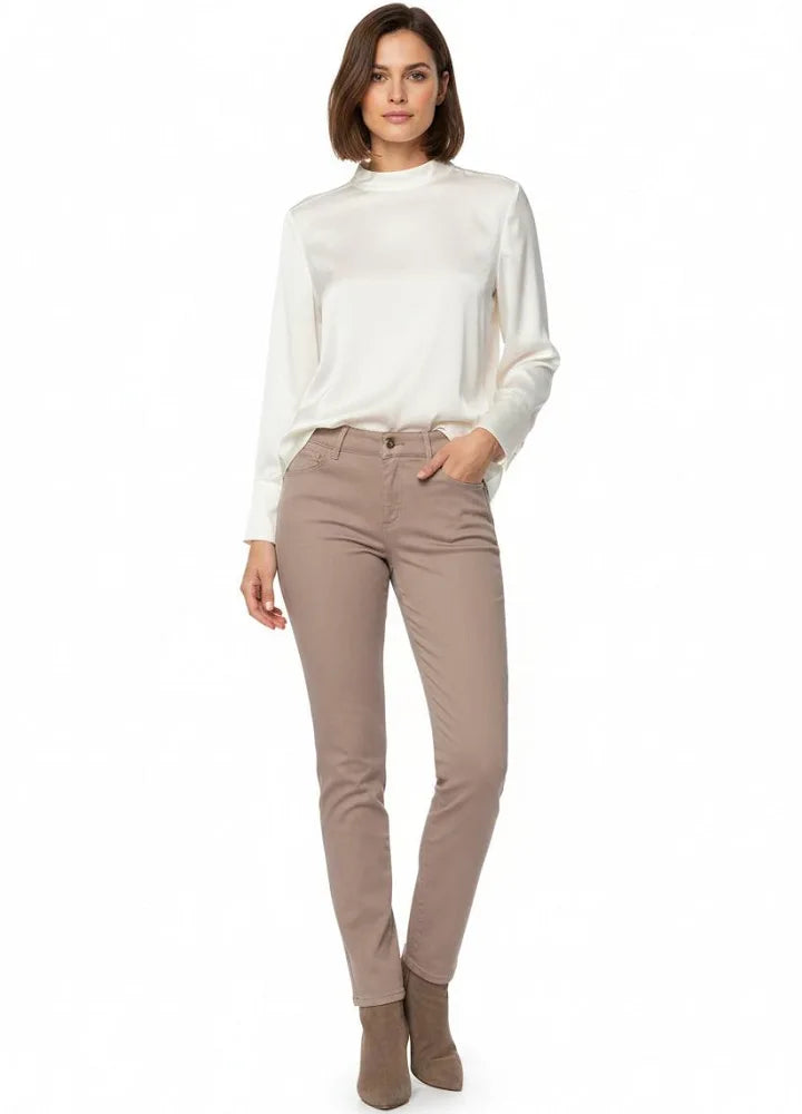 Taupe Trouser
