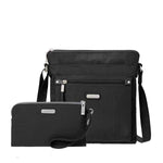Baggallini Go Bagg With RFID Phone Wristlet