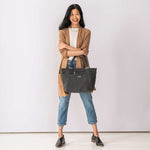 Baggallini Avenue Tote (Juniper)