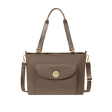 Baggallini La Paz Tote - Portobello