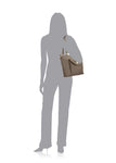 Baggallini La Paz Tote in BLACK
