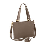 Baggallini La Paz Tote - BEACH (Beige-Champagne)