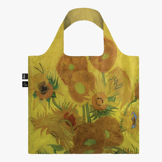 Sunflowers Bag,  Vincent van Gogh