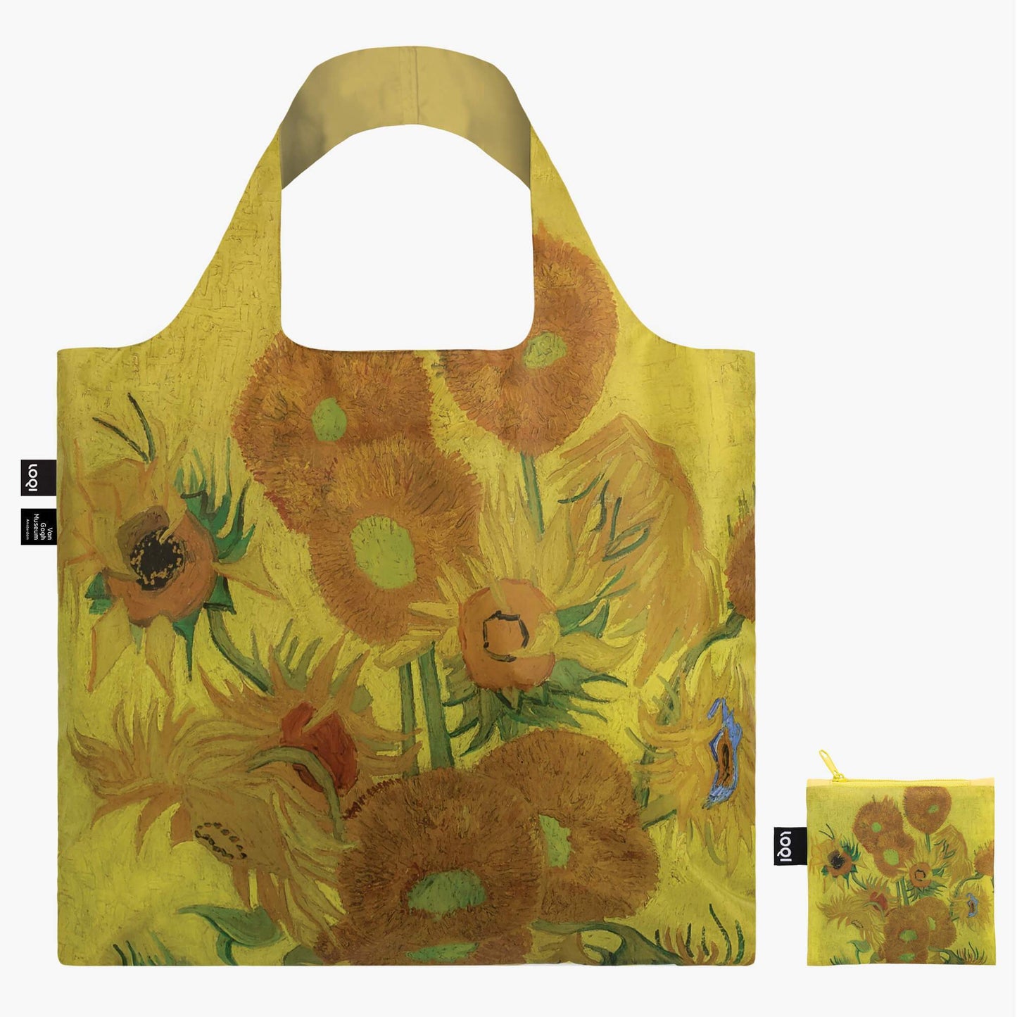 Sunflowers Bag,  Vincent van Gogh