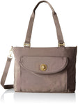 Baggallini La Paz Tote - BEACH (Beige-Champagne)