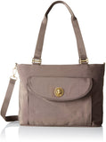 Baggallini La Paz Tote - BEACH (Beige-Champagne)