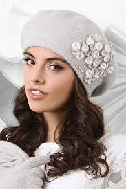 Elegant "Gorycja" Beret