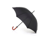 Double strength unisex black umbrella