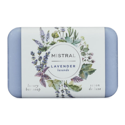 LAVENDER CLASSIC BAR SOAP
