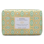 Mistral MINT JULEP JEWELS BAR SOAP