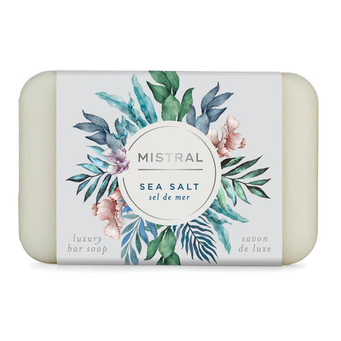 Mistral SEA SALT CLASSIC BAR SOAP